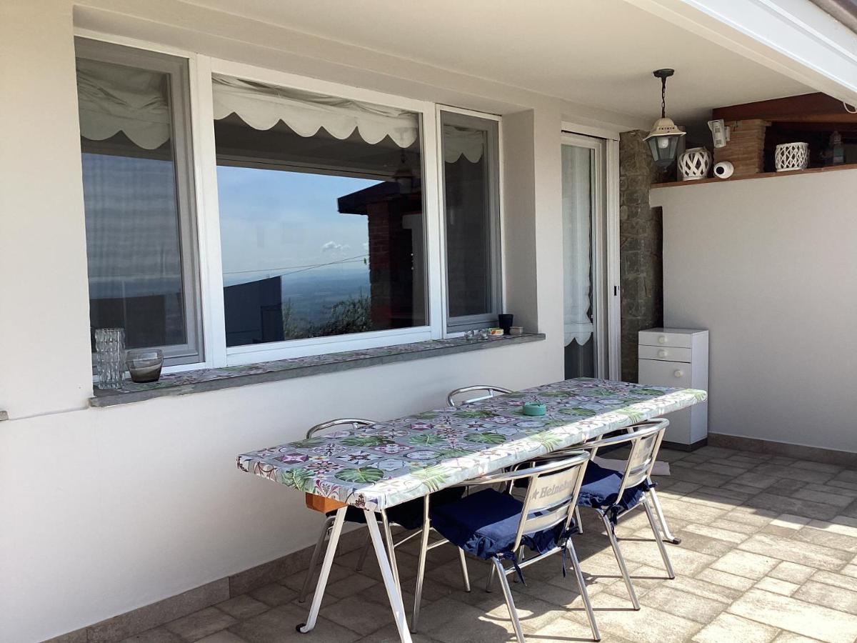 Villa L'Uliveta Montecatini Terme Bagian luar foto