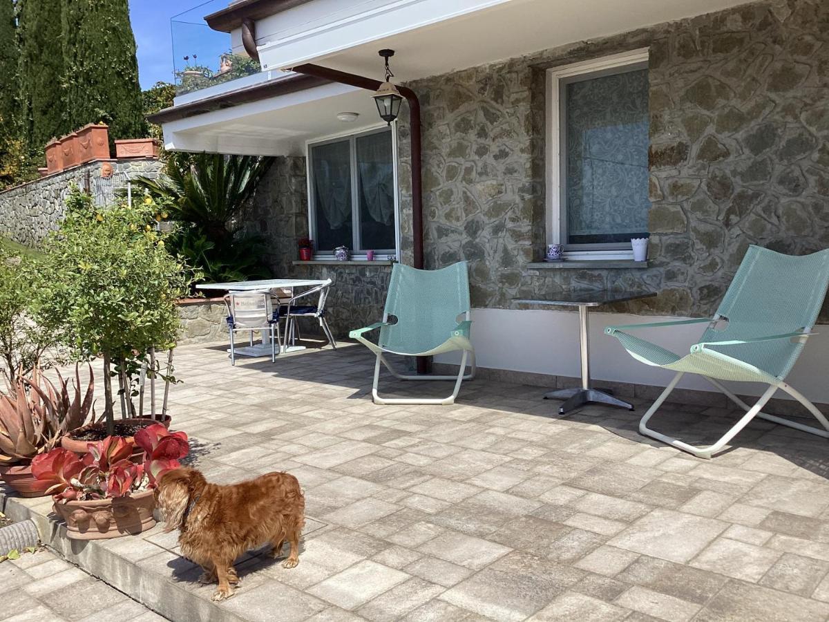 Villa L'Uliveta Montecatini Terme Bagian luar foto