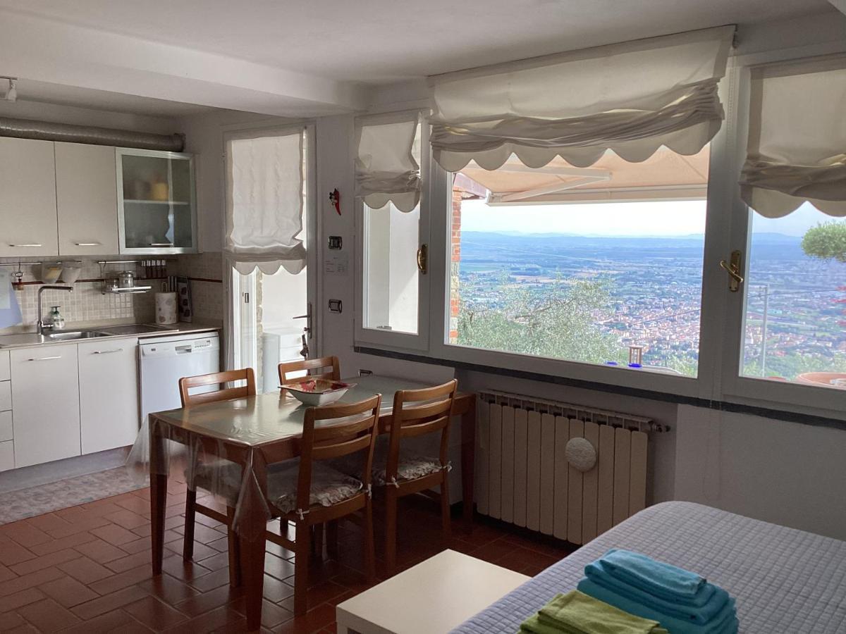 Villa L'Uliveta Montecatini Terme Bagian luar foto