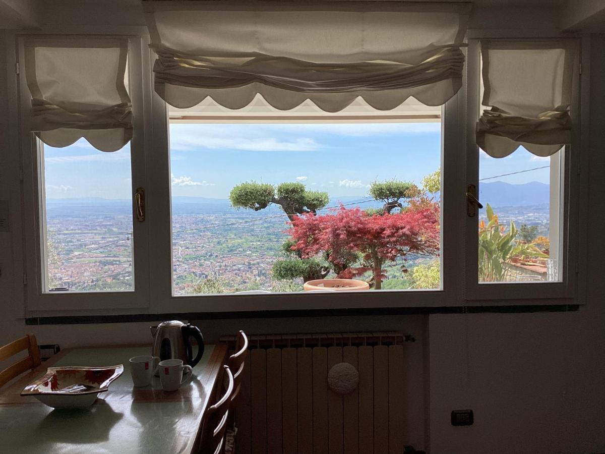Villa L'Uliveta Montecatini Terme Bagian luar foto