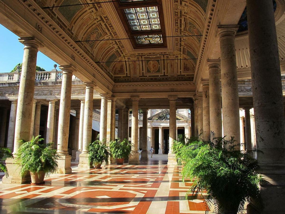 Villa L'Uliveta Montecatini Terme Bagian luar foto
