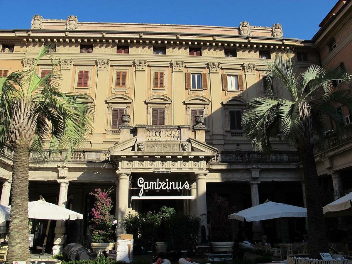 Villa L'Uliveta Montecatini Terme Bagian luar foto