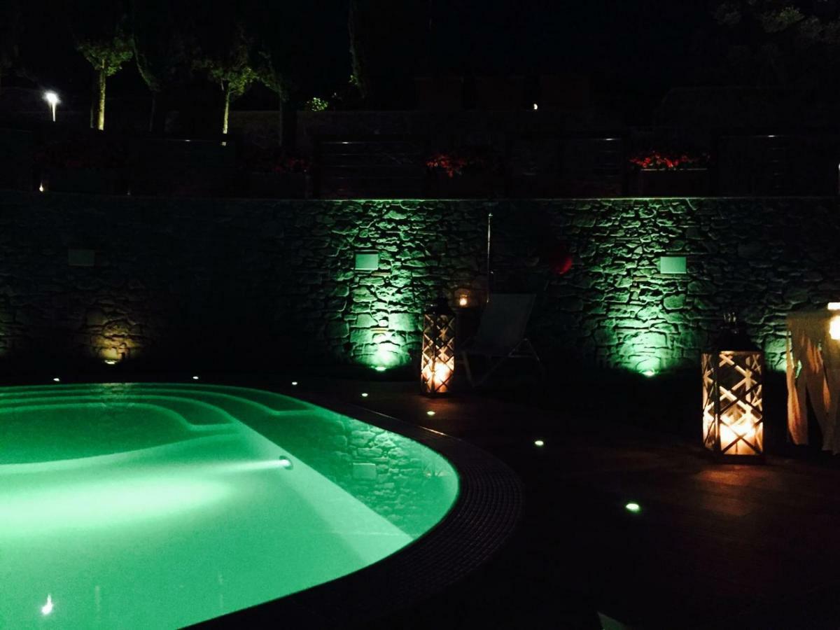 Villa L'Uliveta Montecatini Terme Bagian luar foto