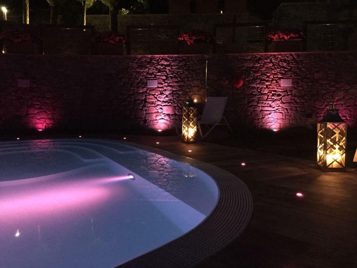 Villa L'Uliveta Montecatini Terme Bagian luar foto