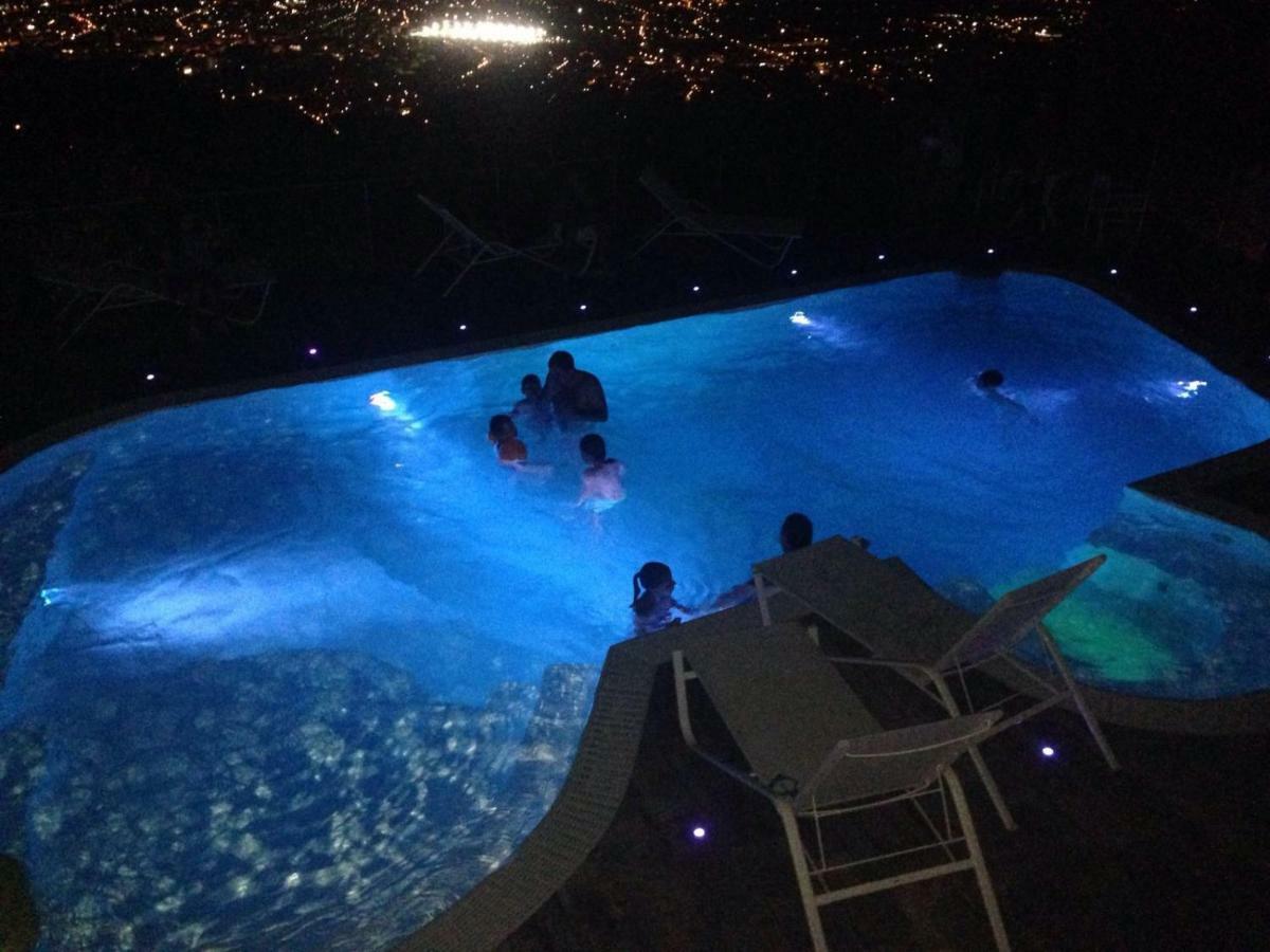 Villa L'Uliveta Montecatini Terme Bagian luar foto