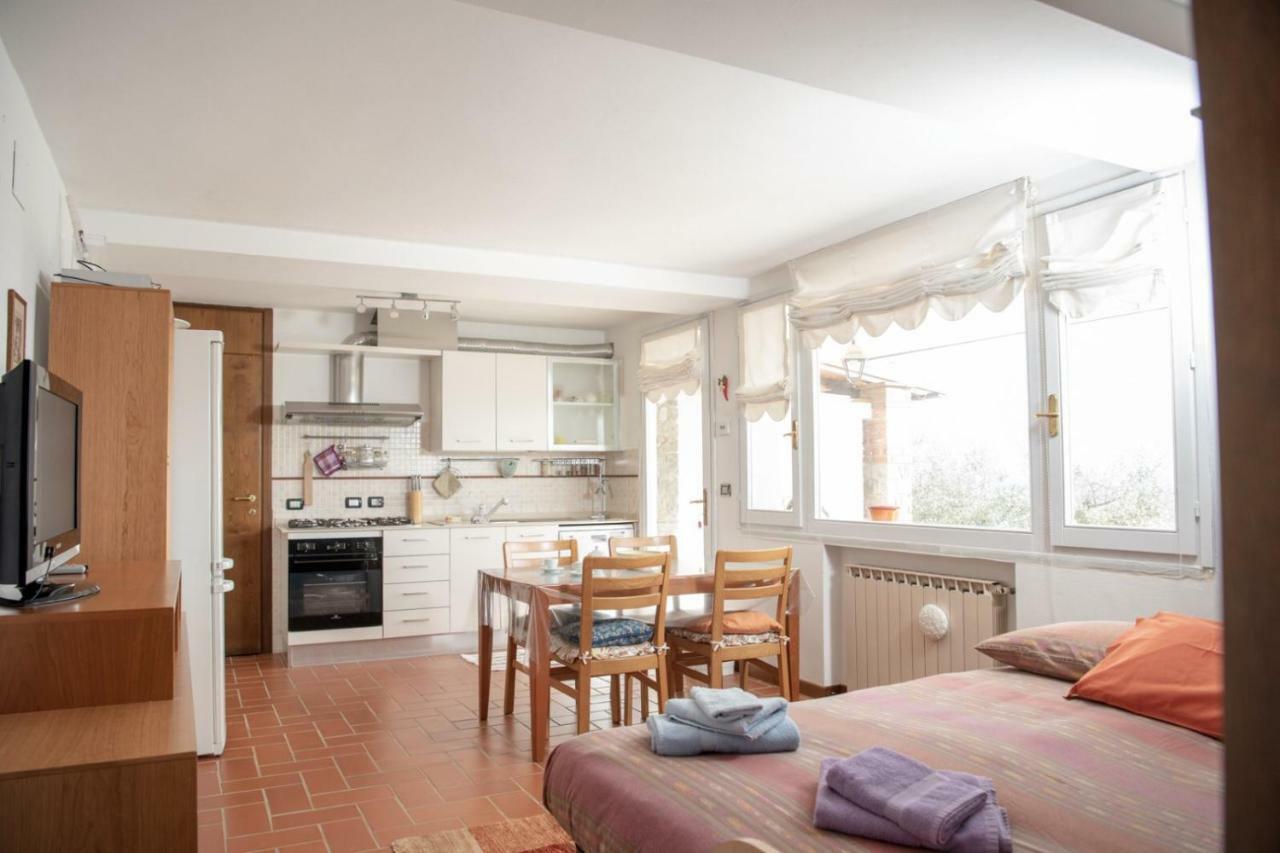 Villa L'Uliveta Montecatini Terme Bagian luar foto